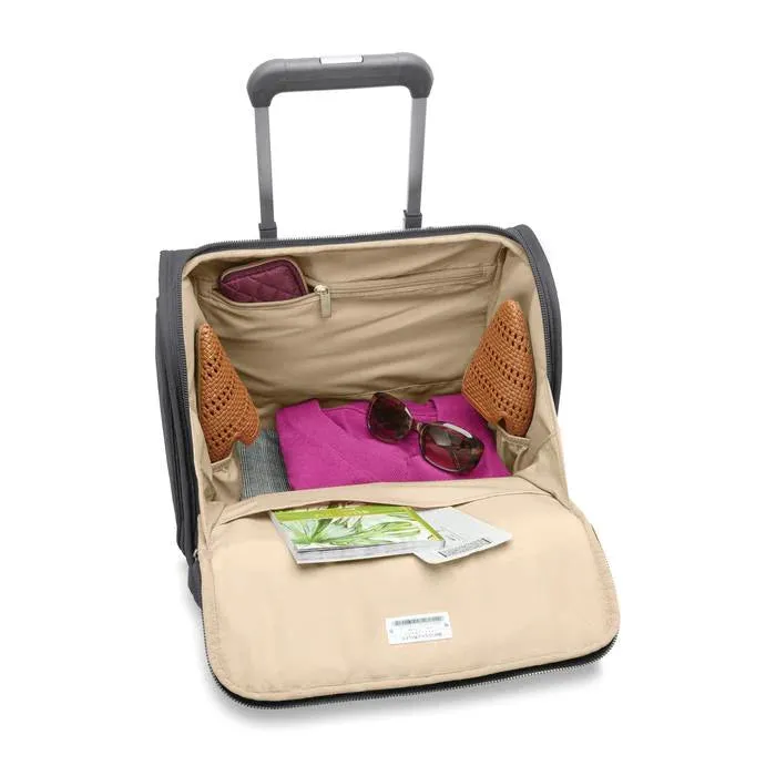 Baseline Cabin Spinner - Ltd. Steel Gray