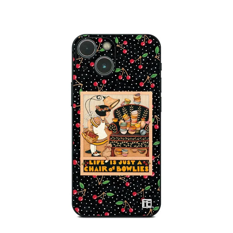 Chair of Bowlies Phone Skin