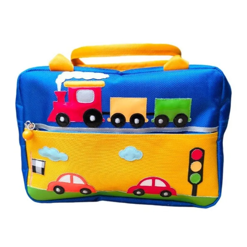 Children's Day Bag Cars