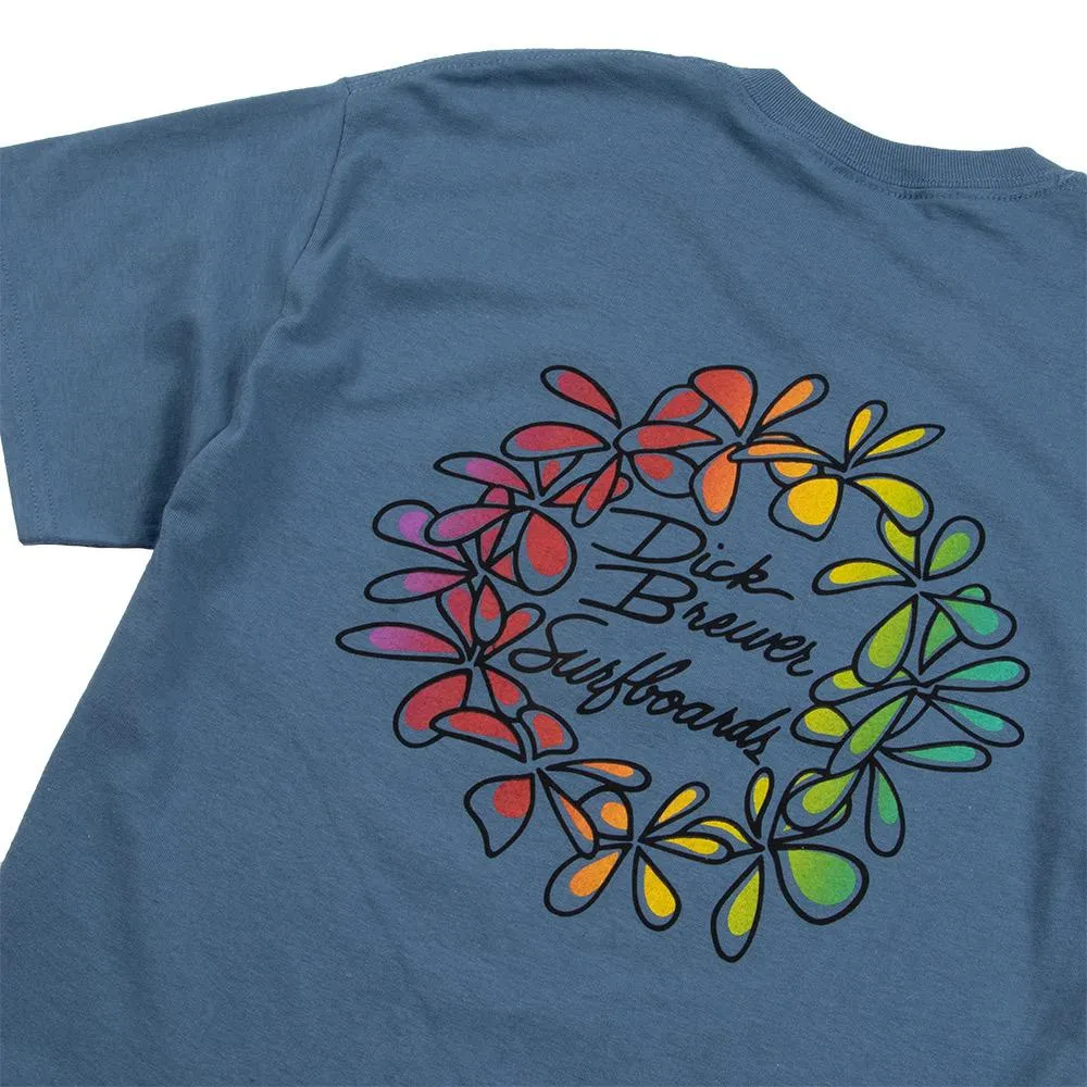 Dick Brewer Surfboards Mens Classic Tee