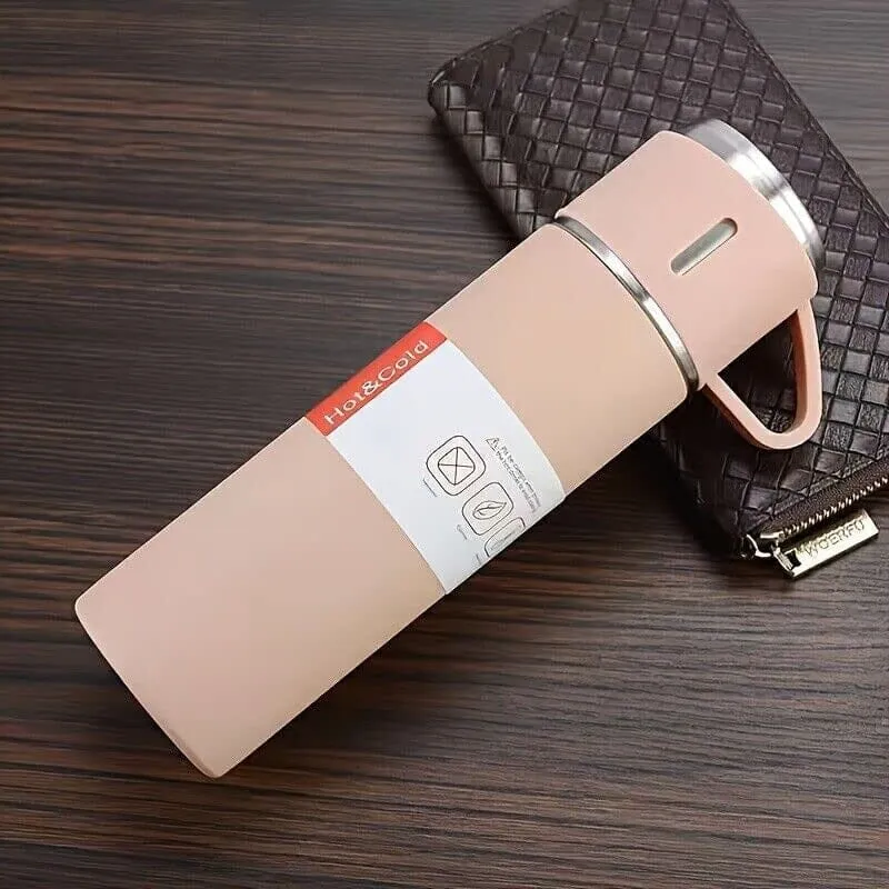 Insulated Stainless Steel Water Bottle