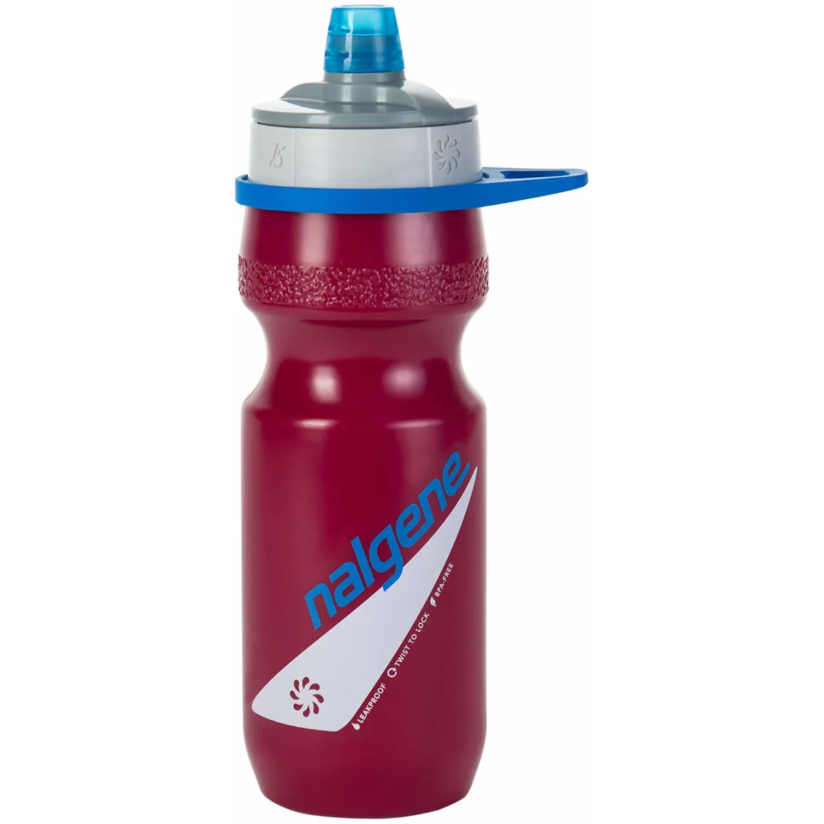 Nalgene 22 oz. Fitness Draft Squeezable Sports Water Bottle