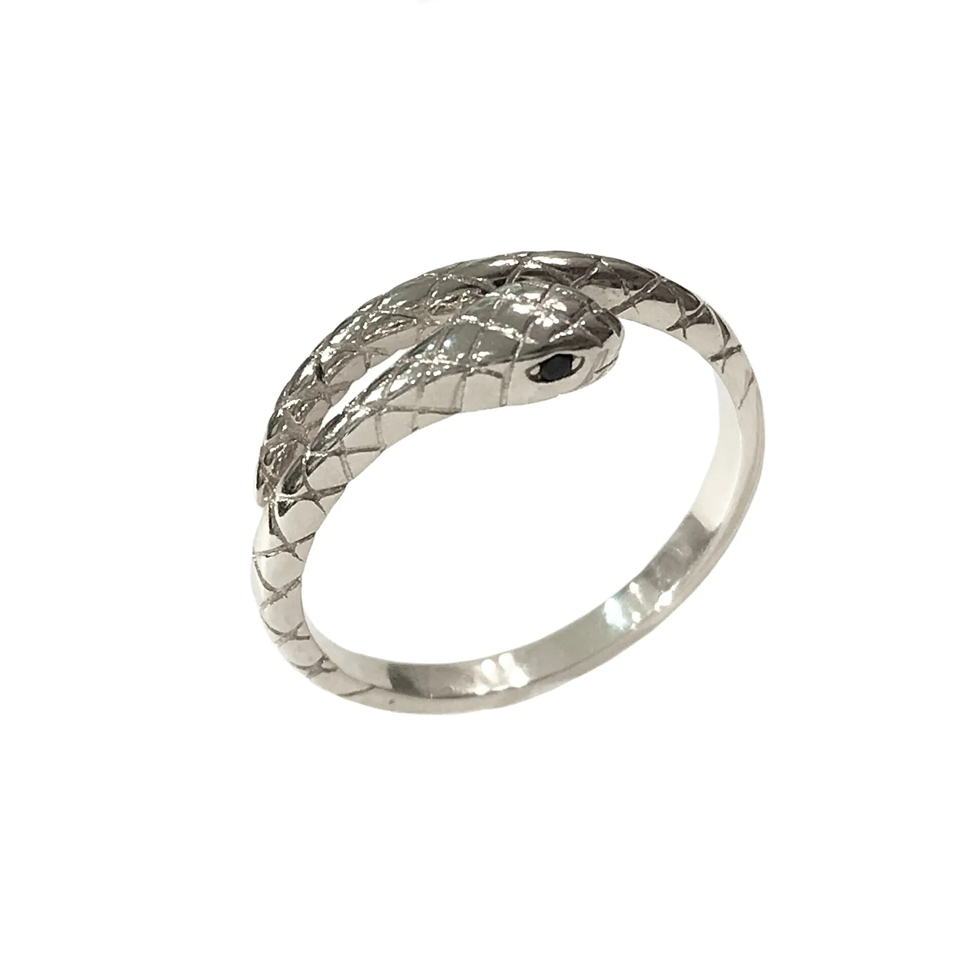 Snake Ring