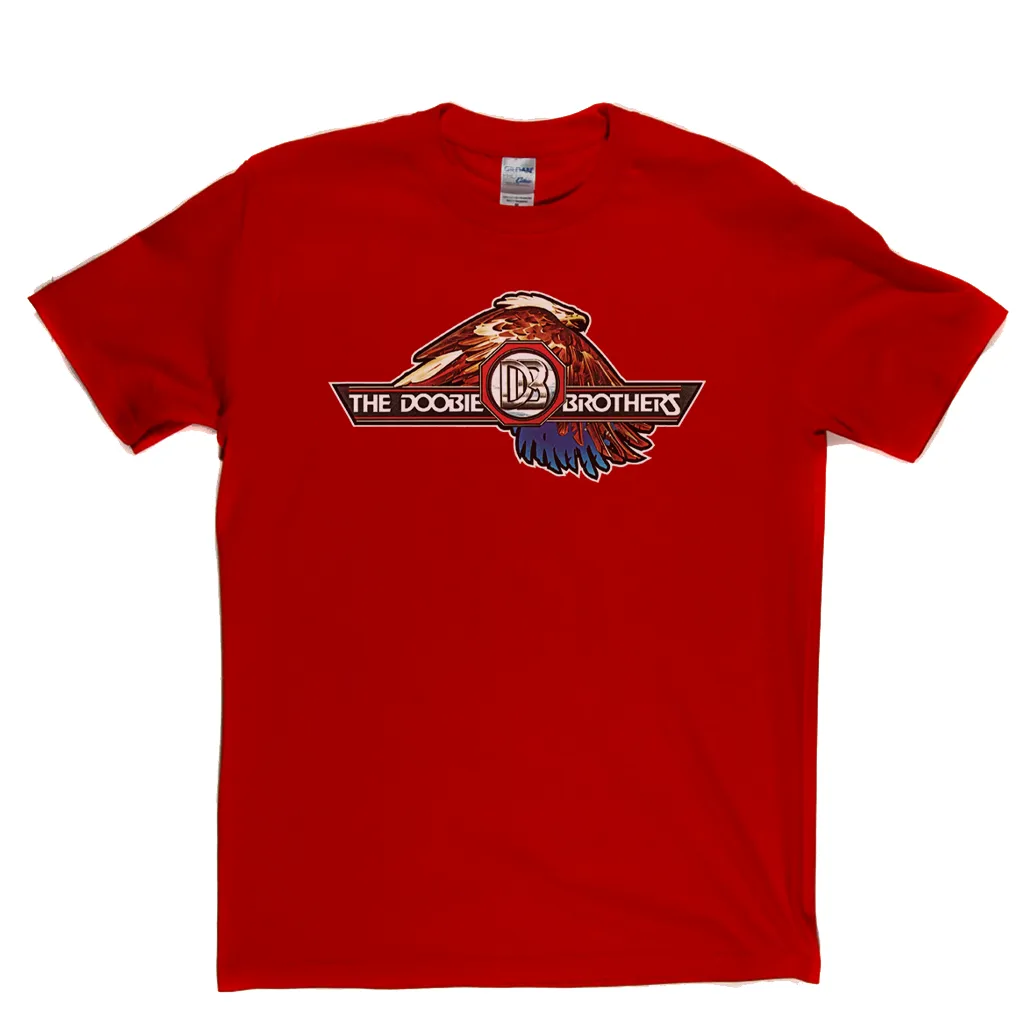 The Doobie Brothers Logo T-Shirt