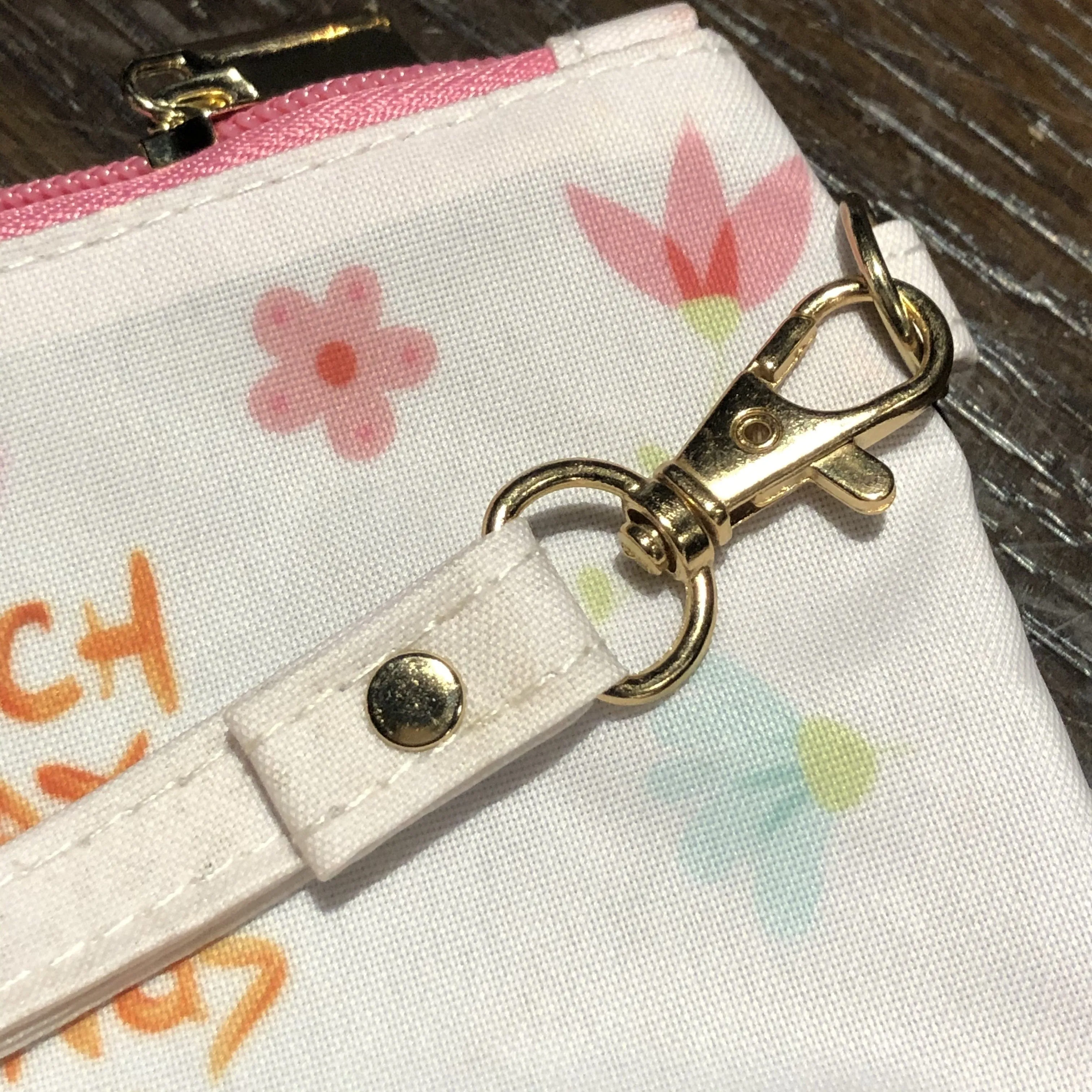 The Possibility of Miracles Cosmetic Pouch